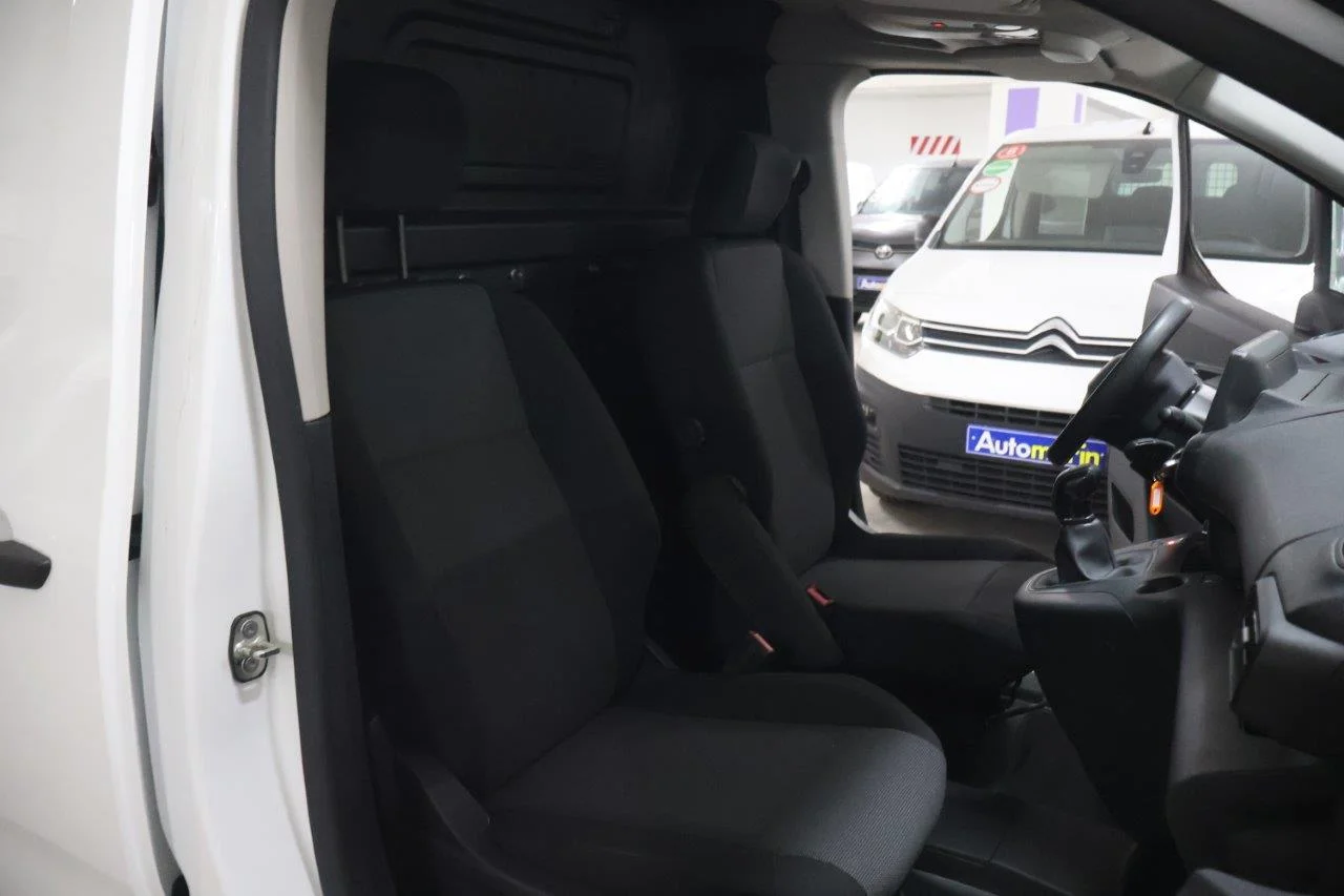 Peugeot Partner - View model 30