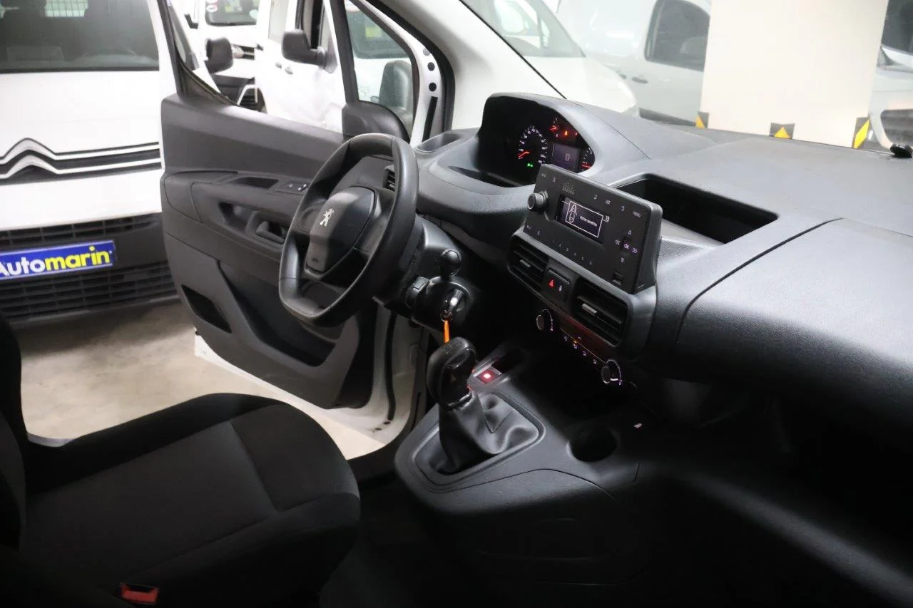 Peugeot Partner - View model 31