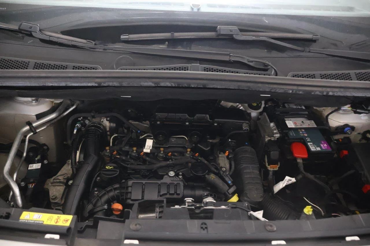Peugeot Partner - View model 39