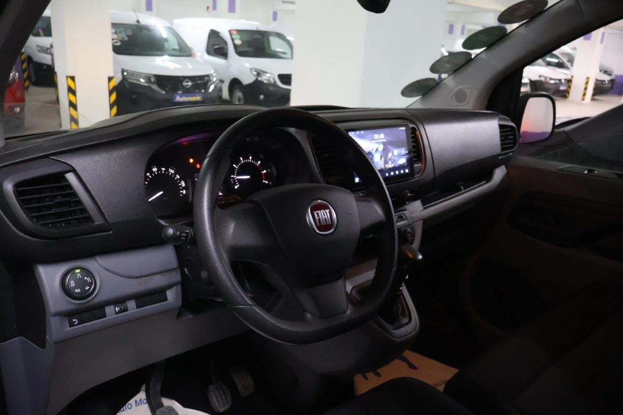 Fiat Scudo - View model 21