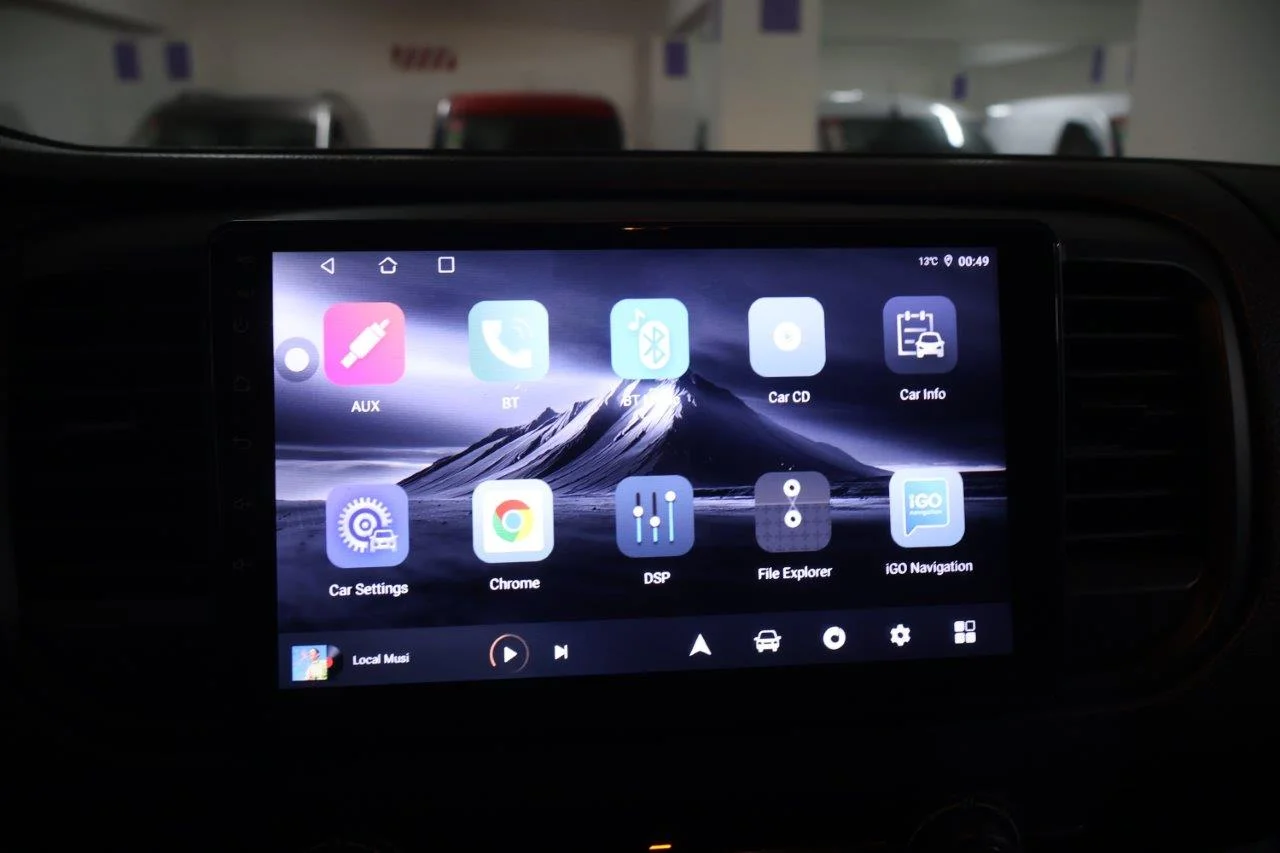 Fiat Scudo - View model 24