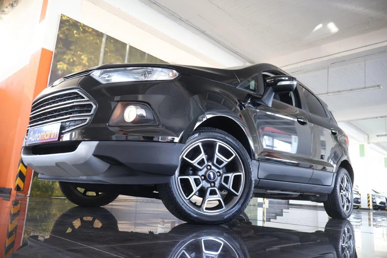 View 2 - Ford EcoSport - 2016