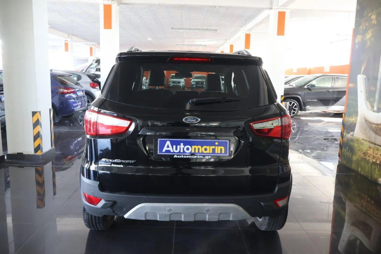 Ford EcoSport - View model 5