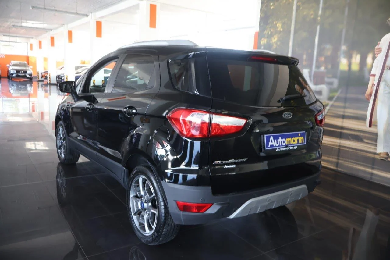 Ford EcoSport - View model 6