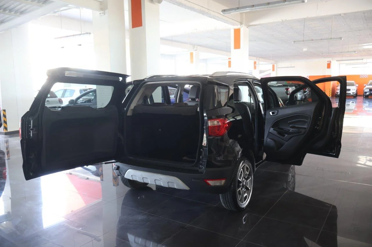 Ford EcoSport - View model 7