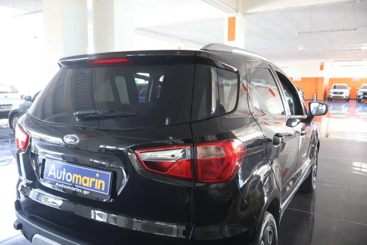 Ford EcoSport - View model 8
