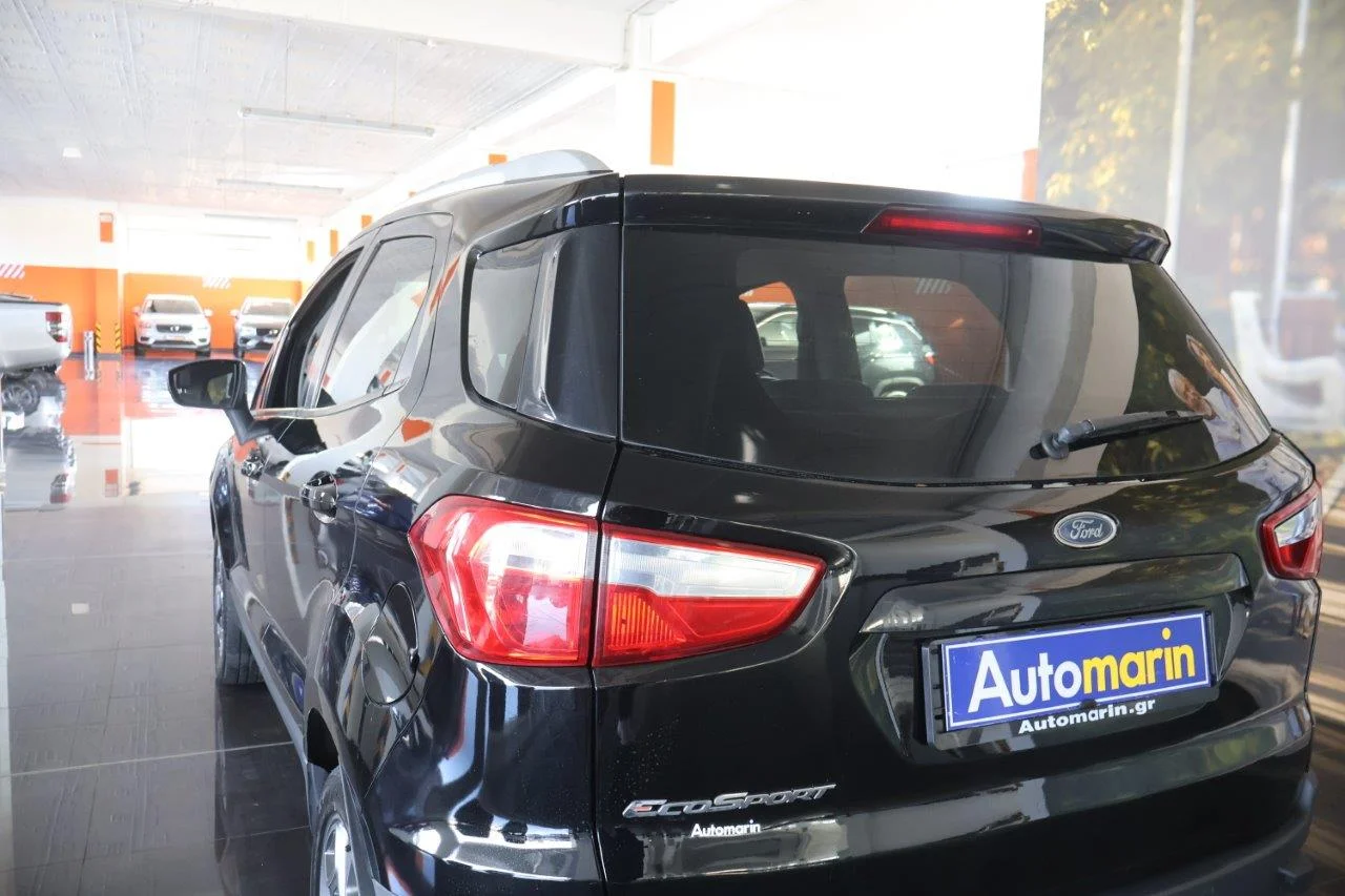 Ford EcoSport - View model 9