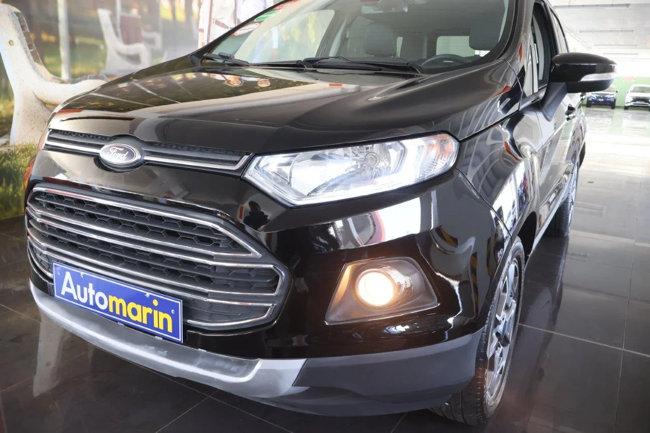 Ford EcoSport - View model 12