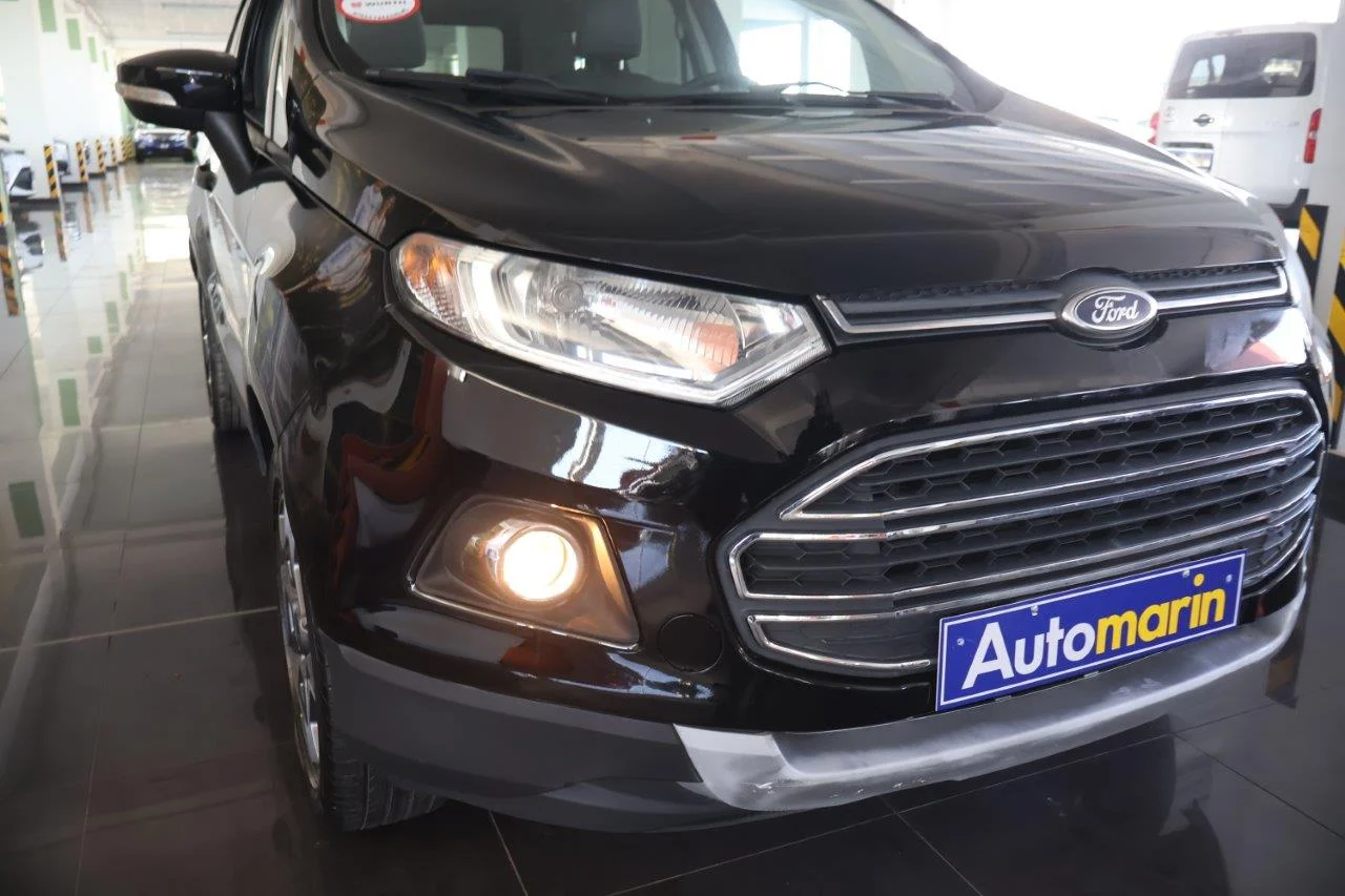 Ford EcoSport - View model 13