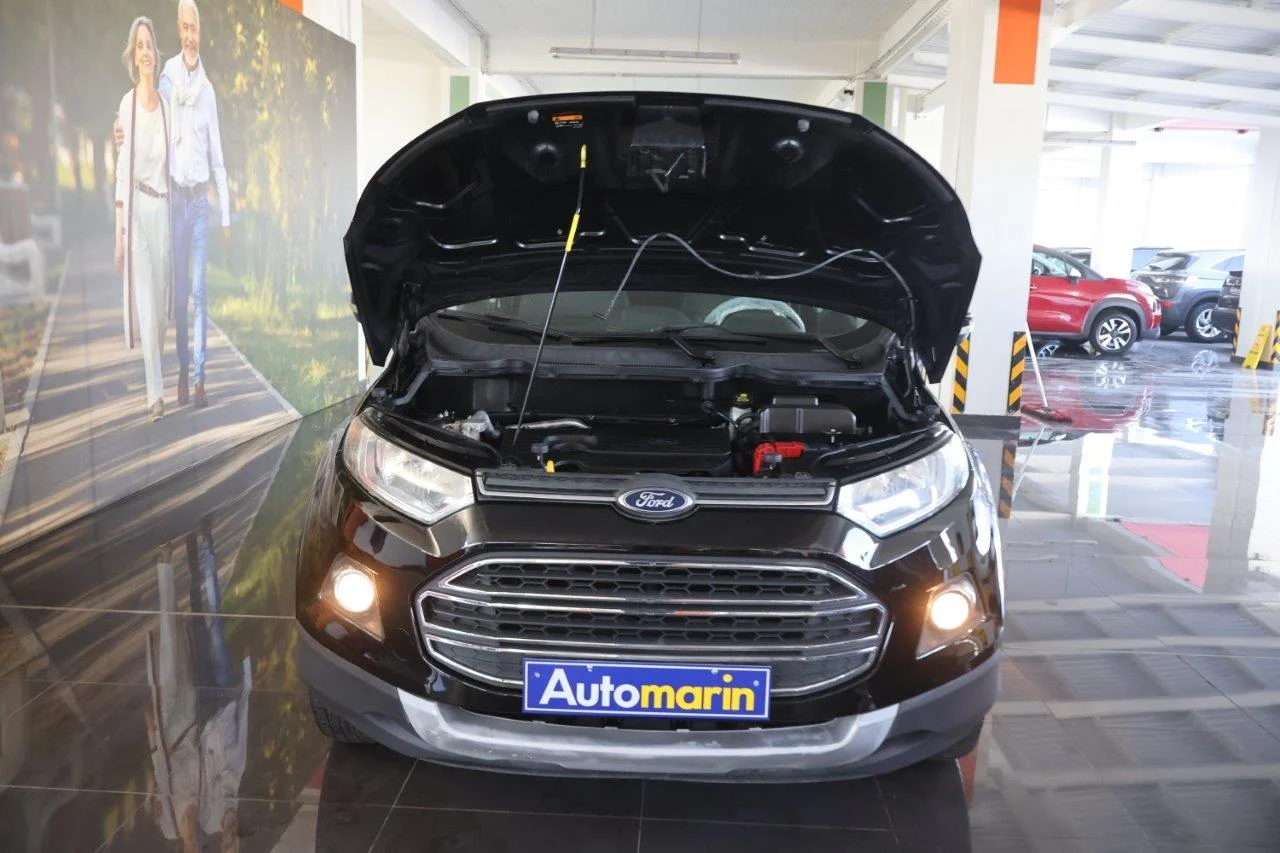 Ford EcoSport - View model 15