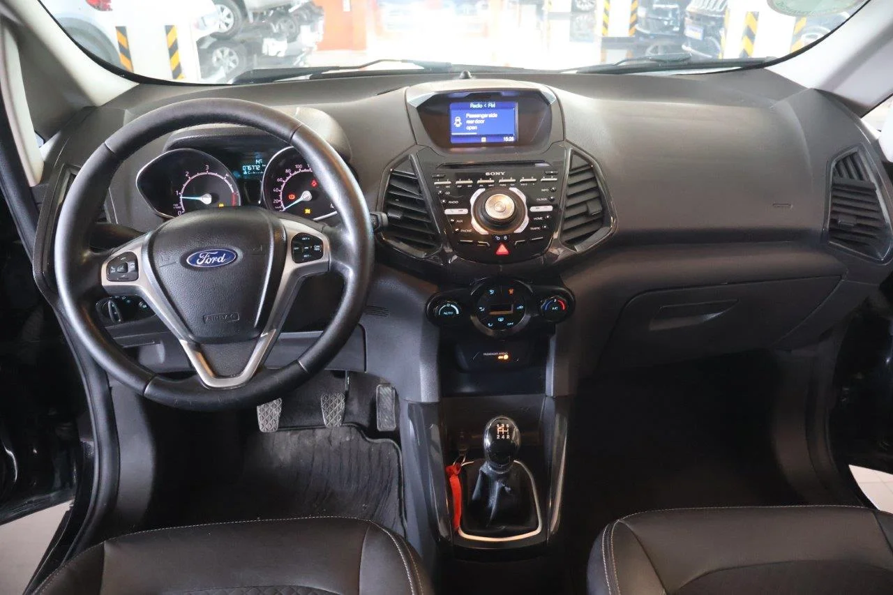 Ford EcoSport - View model 16
