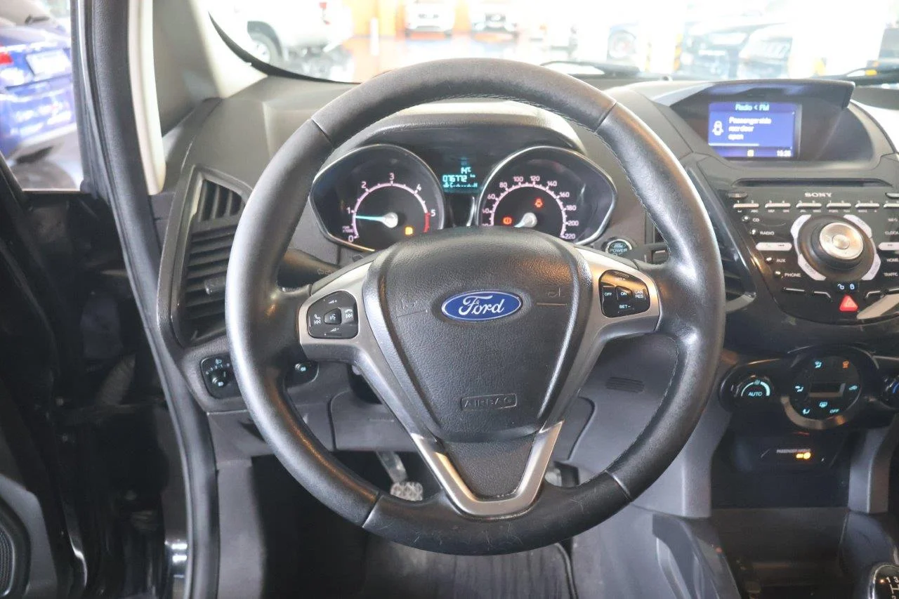 Ford EcoSport - View model 17