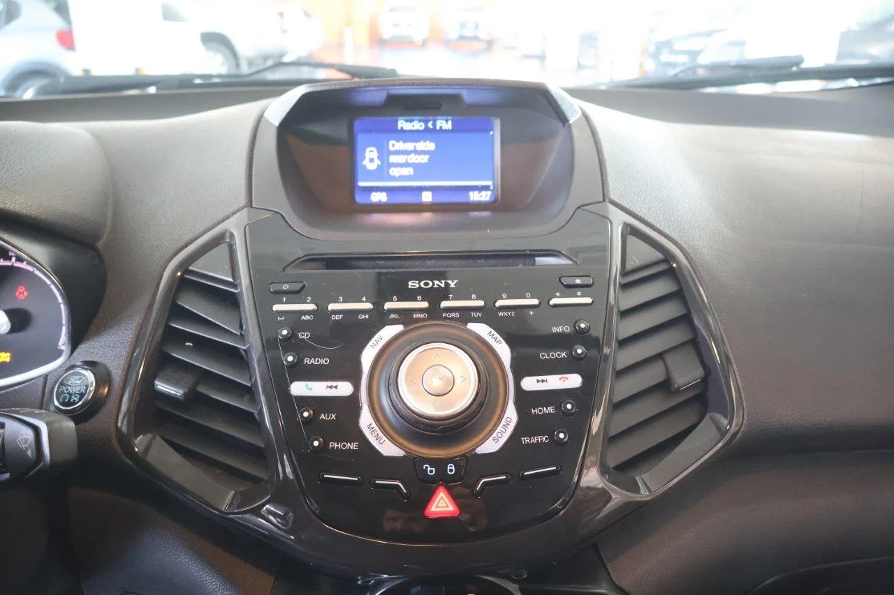 Ford EcoSport - View model 22