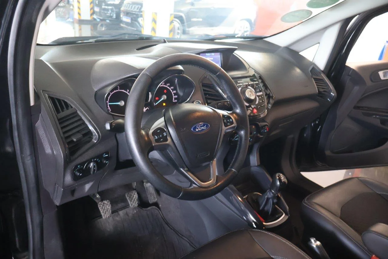 Ford EcoSport - View model 24
