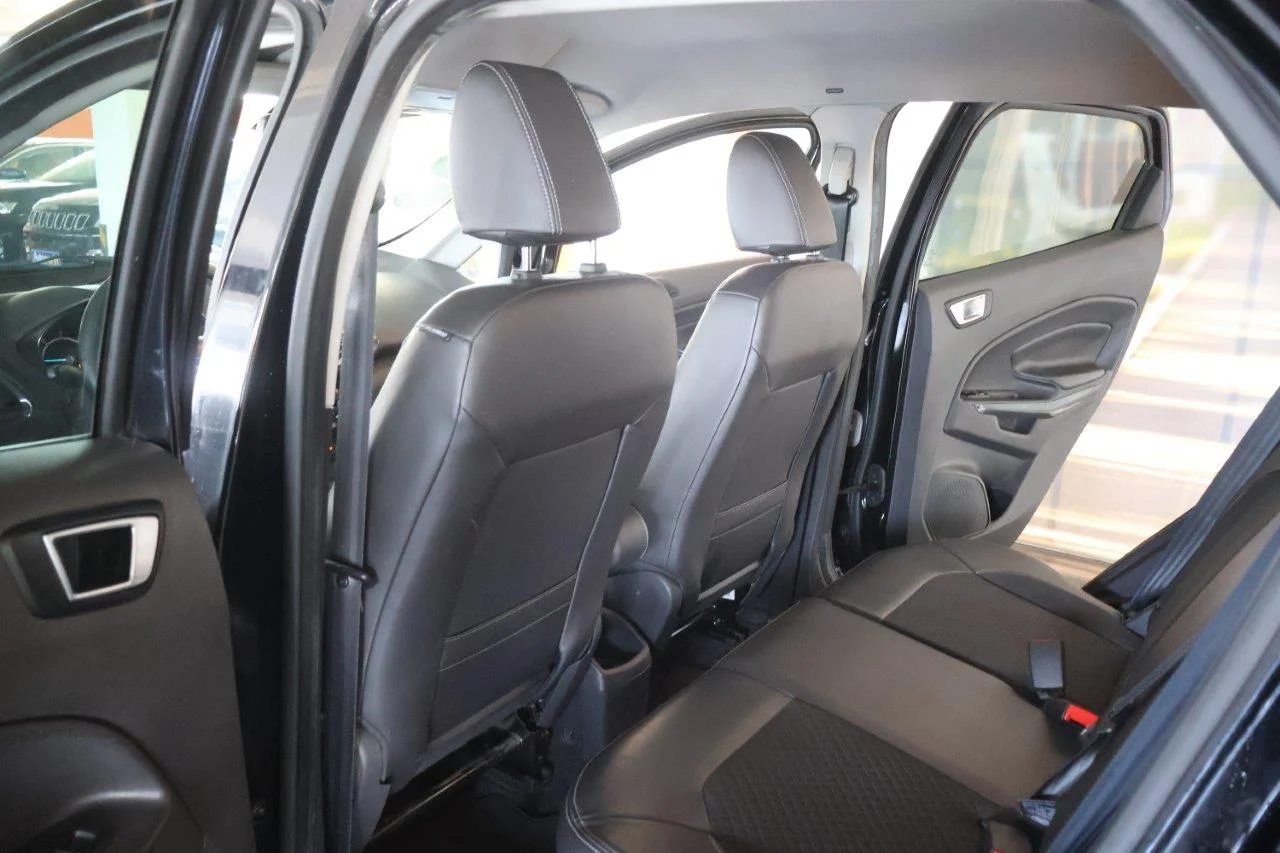 Ford EcoSport - View model 32