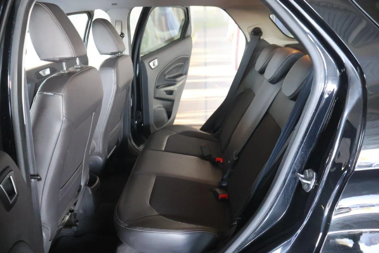 Ford EcoSport - View model 34