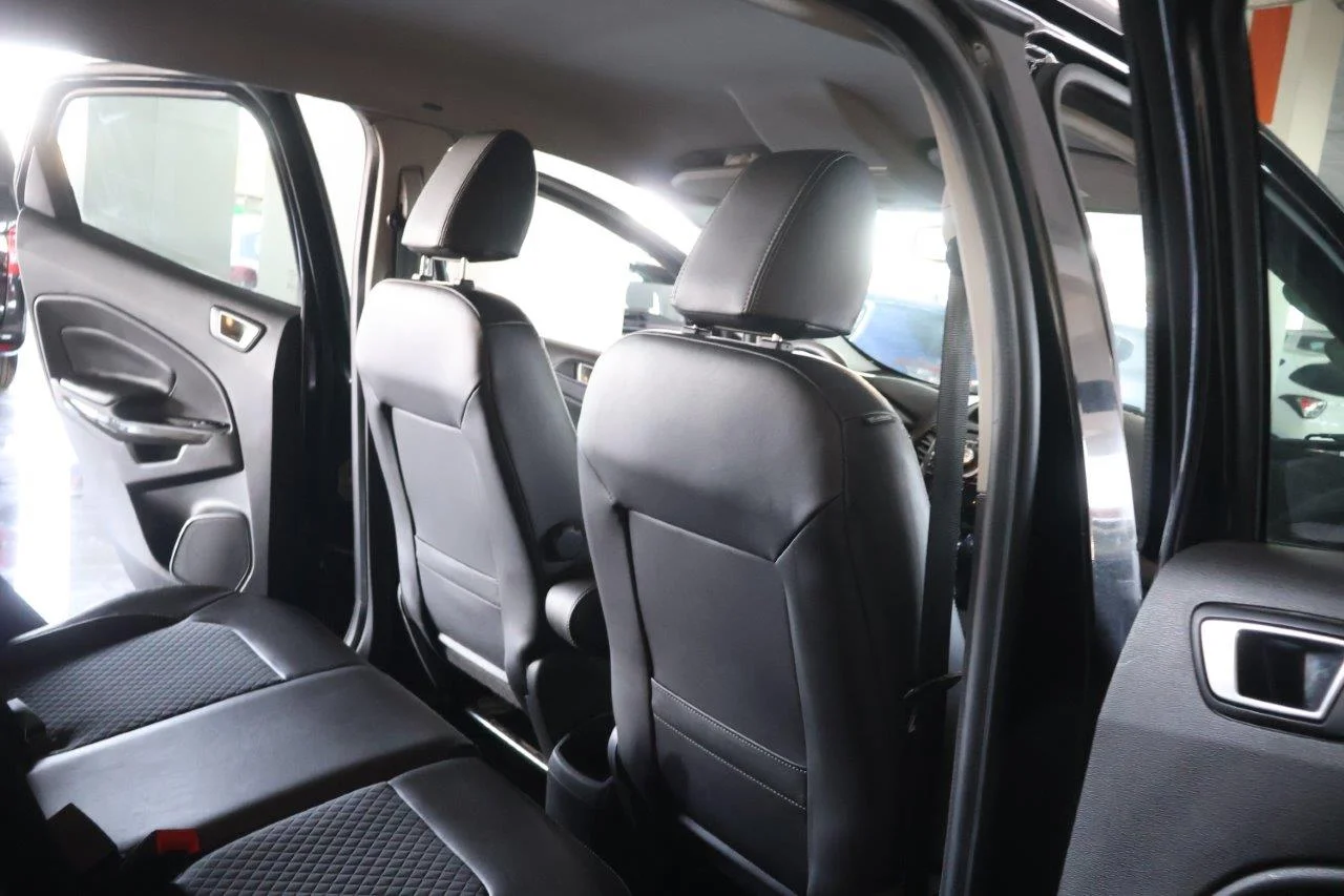 Ford EcoSport - View model 35