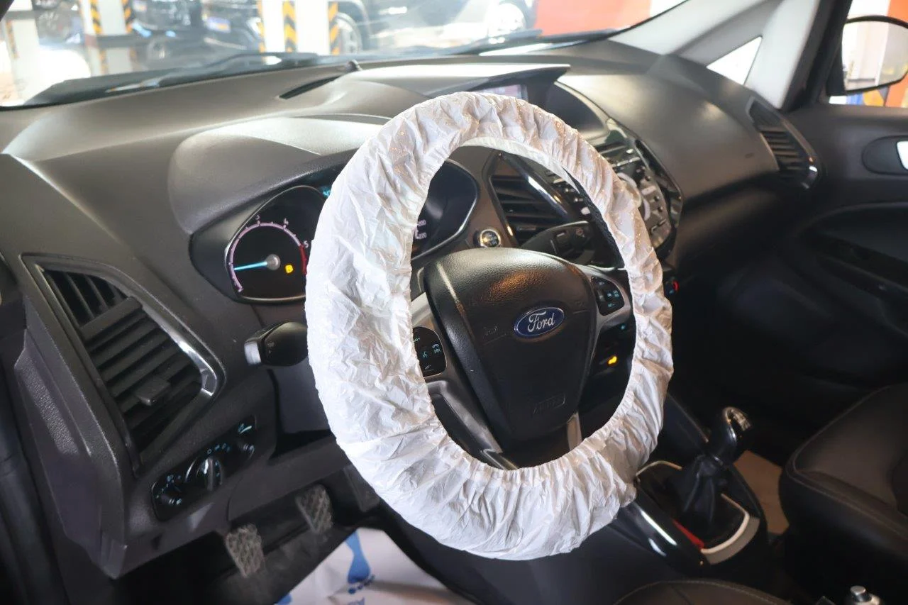 Ford EcoSport - View model 41