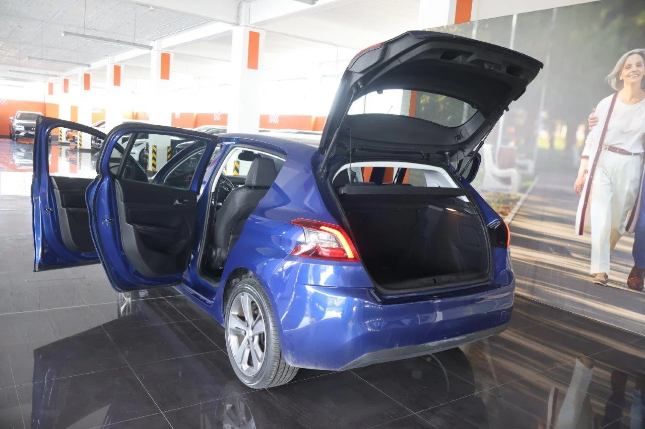 Peugeot 308 - View model 9