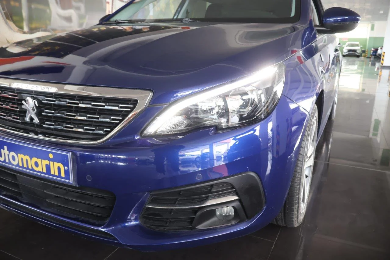 Peugeot 308 - View model 15