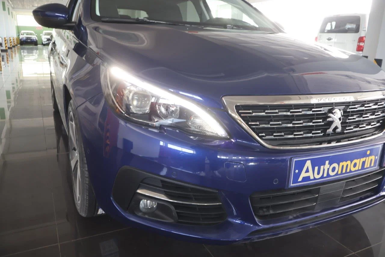 Peugeot 308 - View model 16