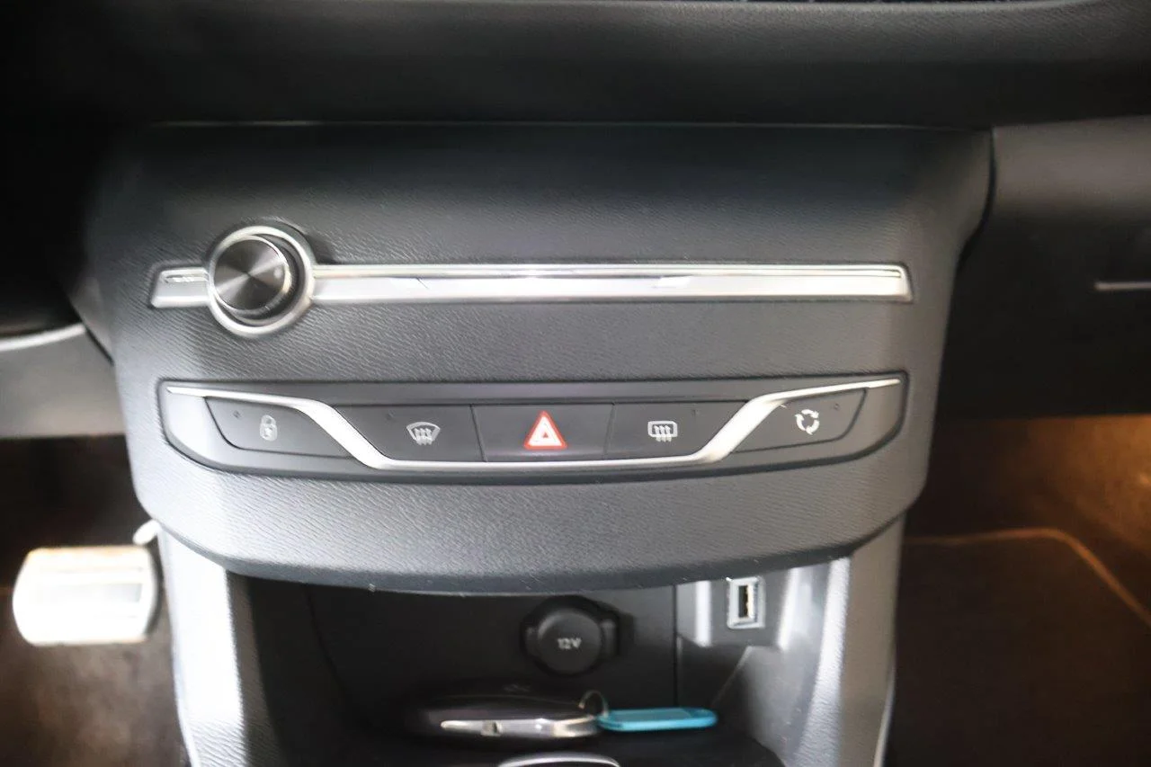 Peugeot 308 - View model 24