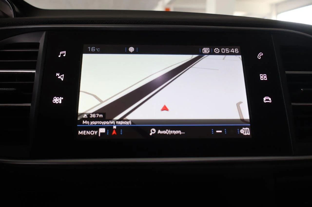 Peugeot 308 - View model 31