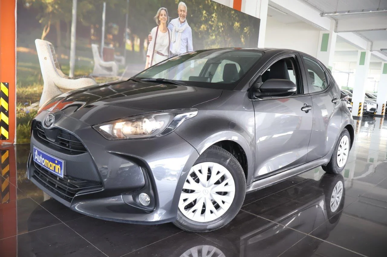 View 1 - Mazda 2 - 2023