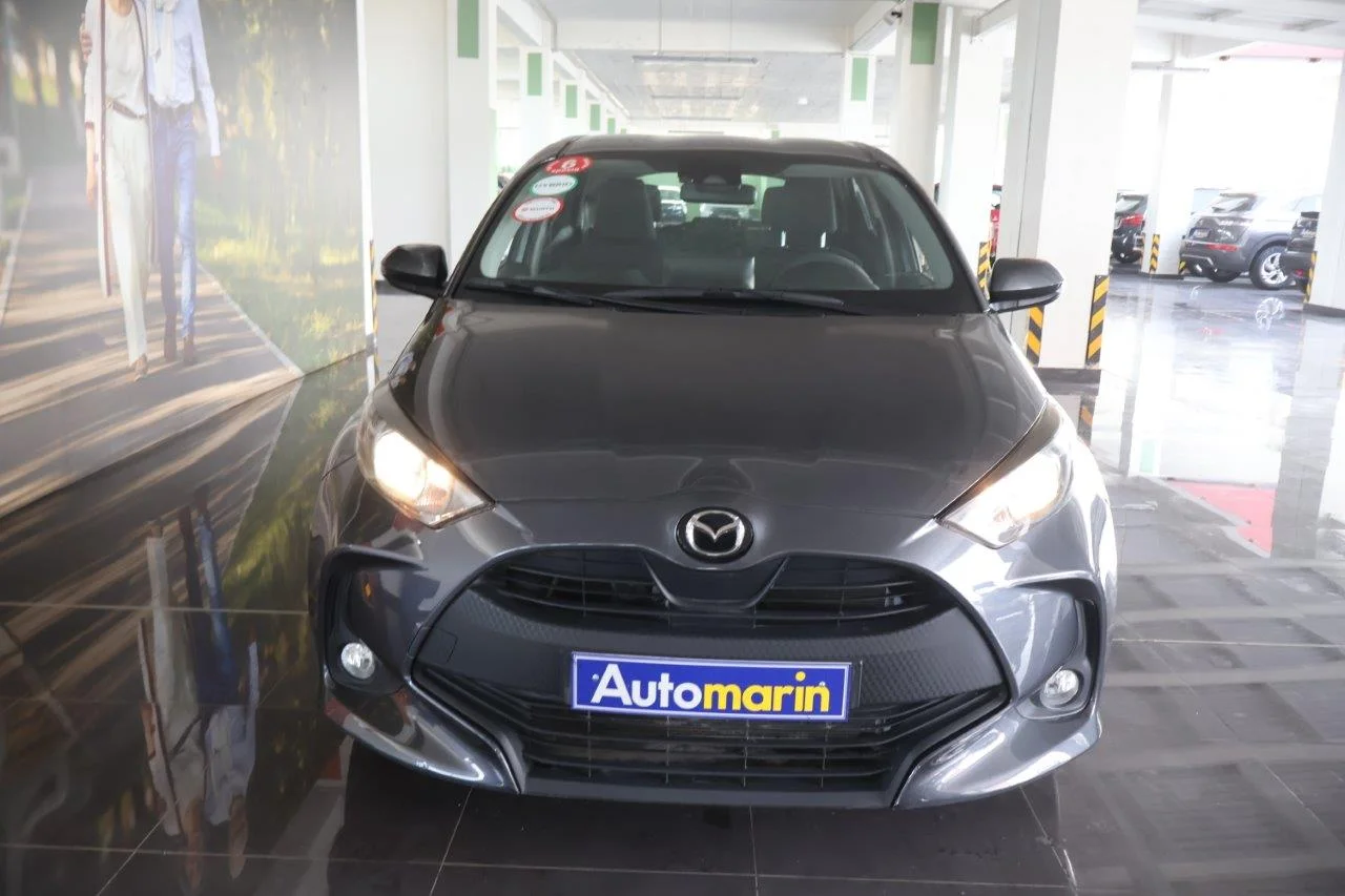 View 3 - Mazda 2 - 2023