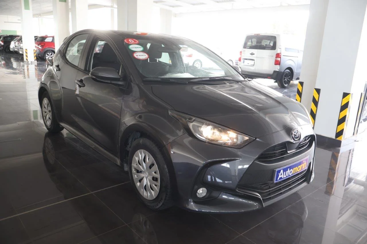 View 4 - Mazda 2 - 2023