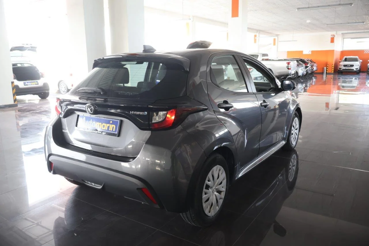 View 5 - Mazda 2 - 2023