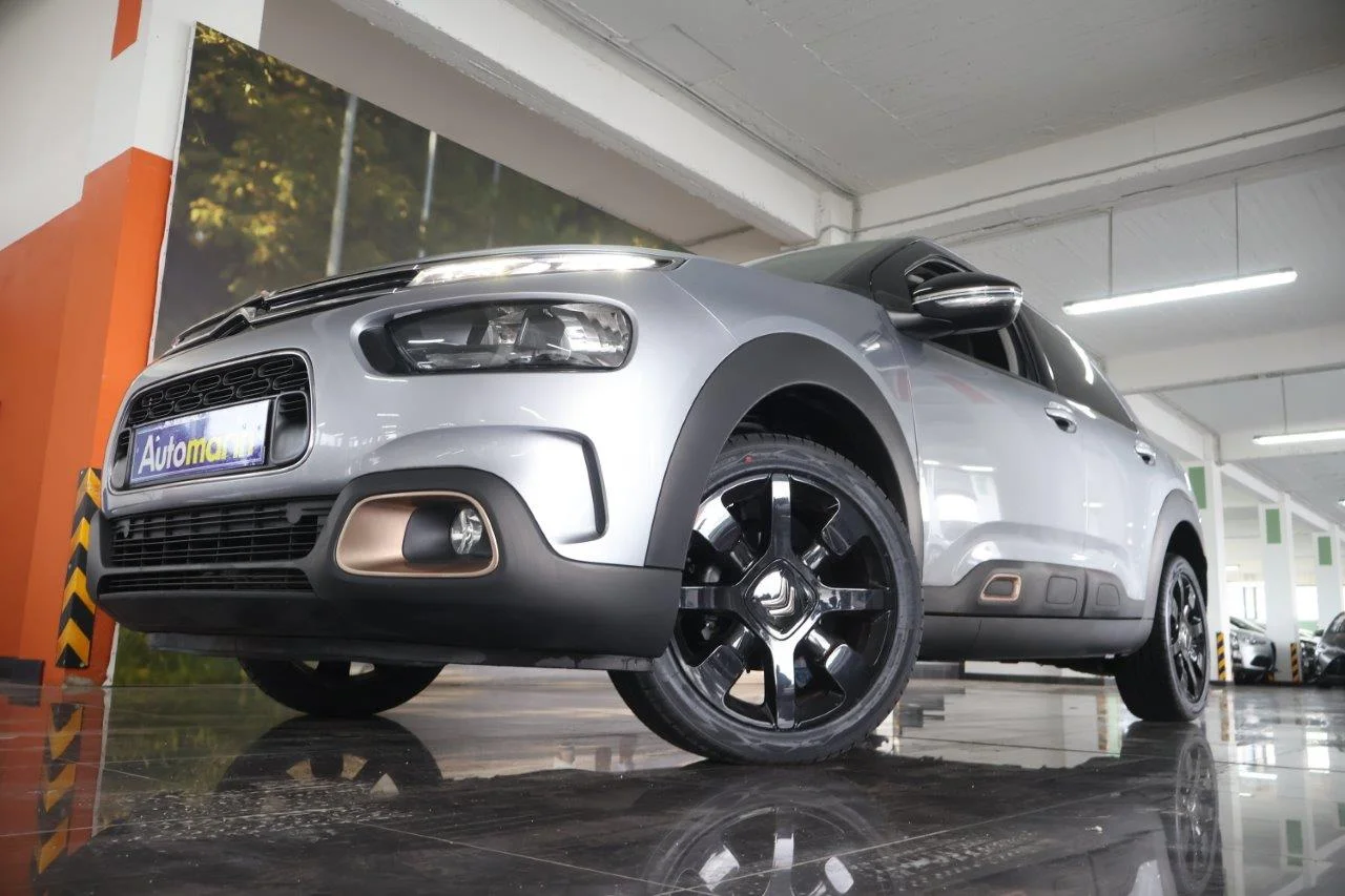 View 2 - Citroen C4 Cactus - 2019