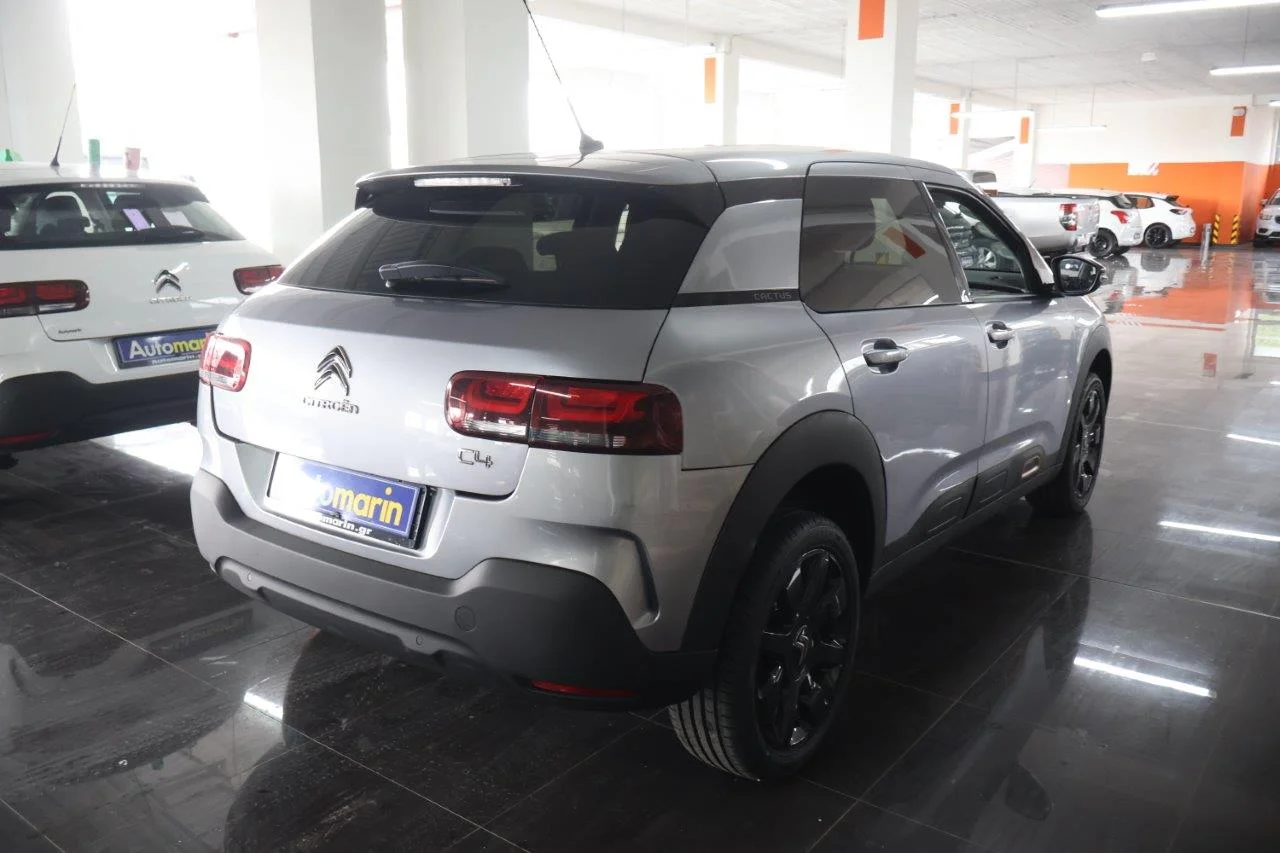 View 5 - Citroen C4 Cactus - 2019