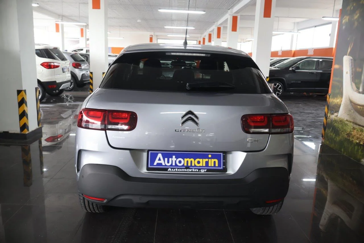 Citroen C4 Cactus - View model 5
