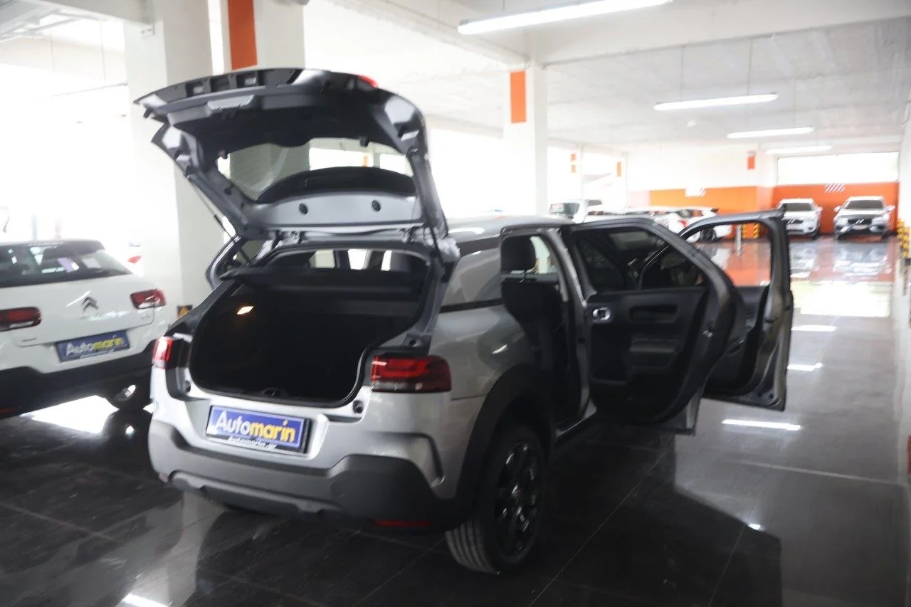 Citroen C4 Cactus - View model 7