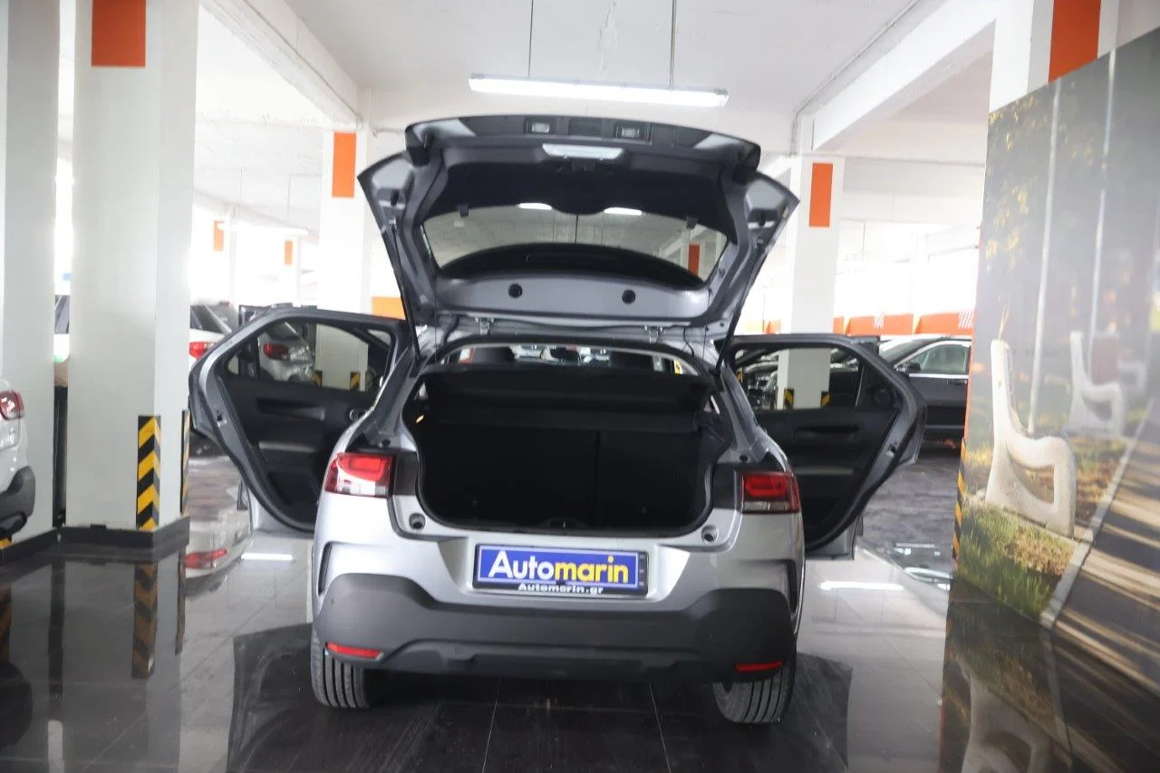 Citroen C4 Cactus - View model 8