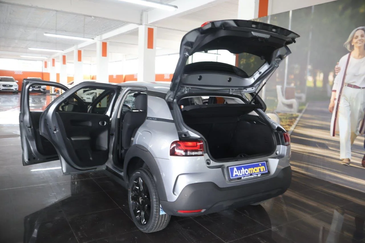 Citroen C4 Cactus - View model 9