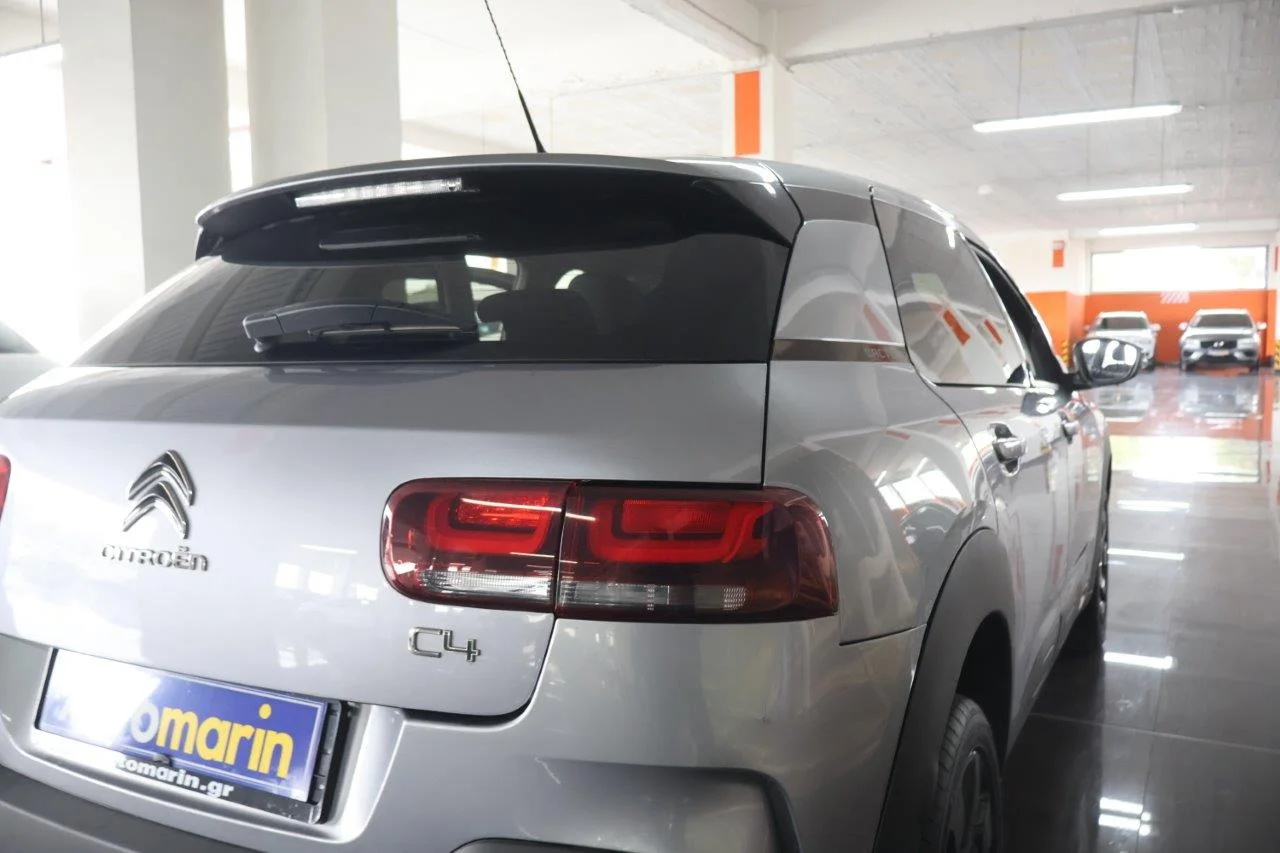Citroen C4 Cactus - View model 10