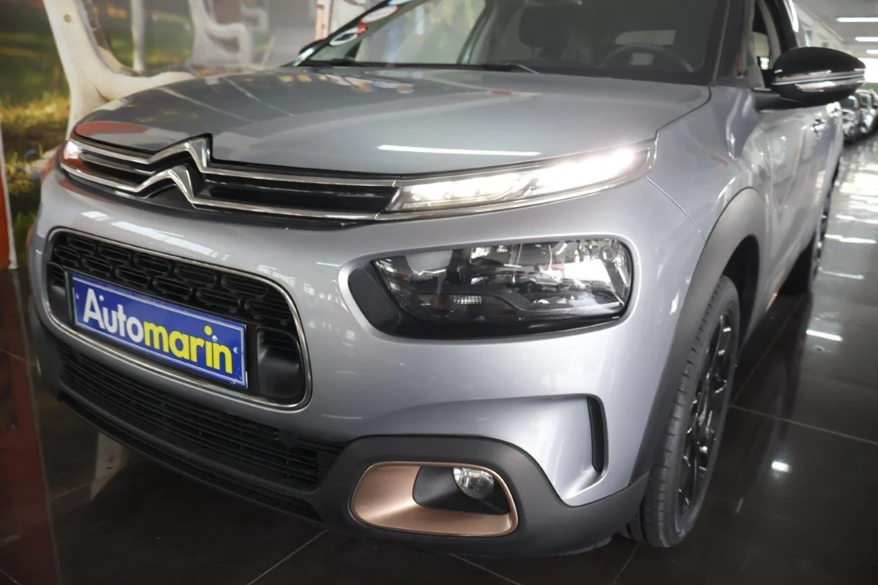 Citroen C4 Cactus - View model 15