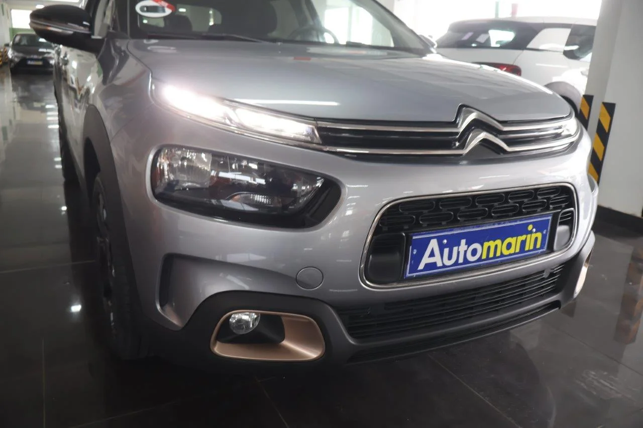 Citroen C4 Cactus - View model 16