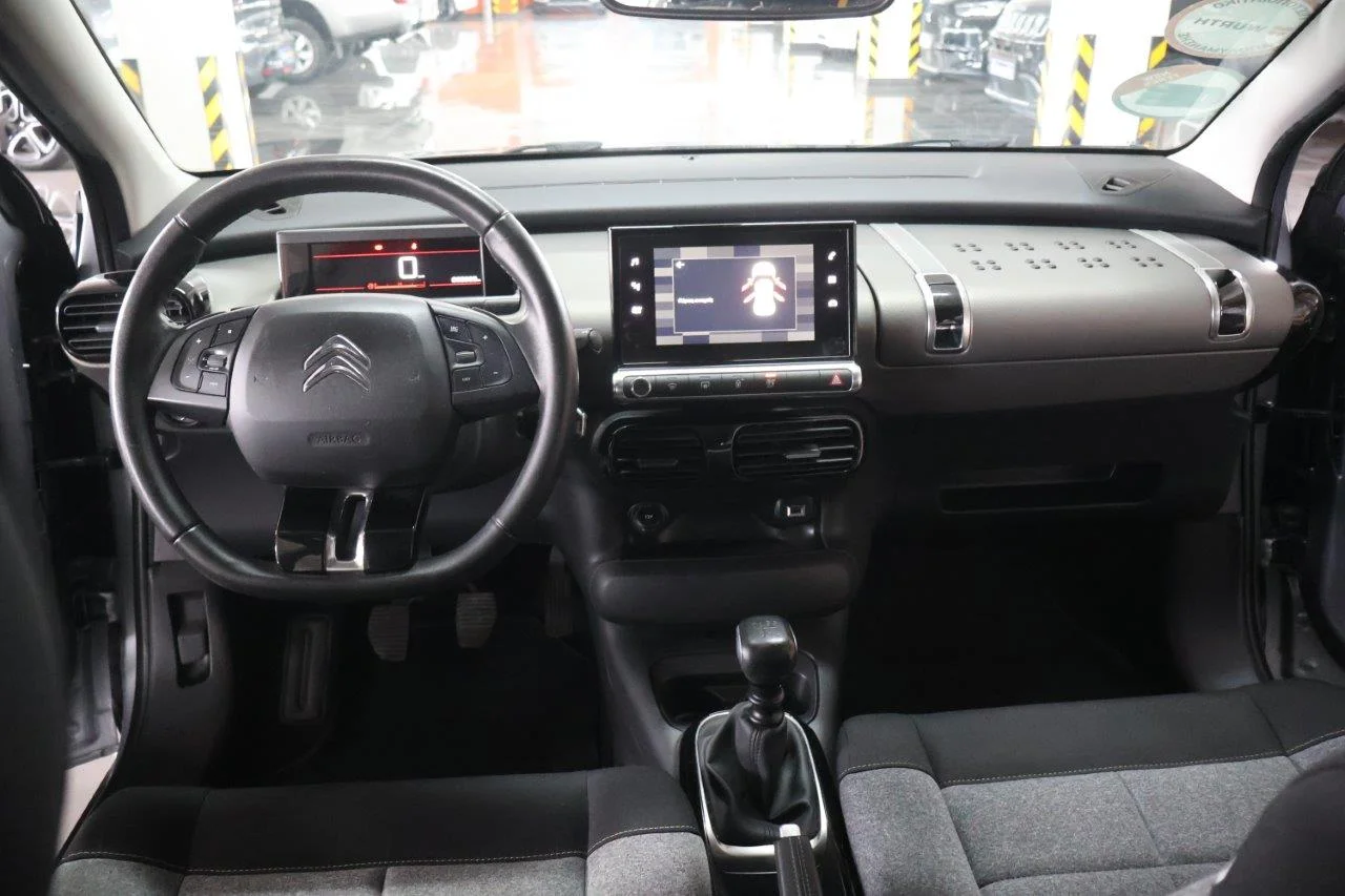 Citroen C4 Cactus - View model 18