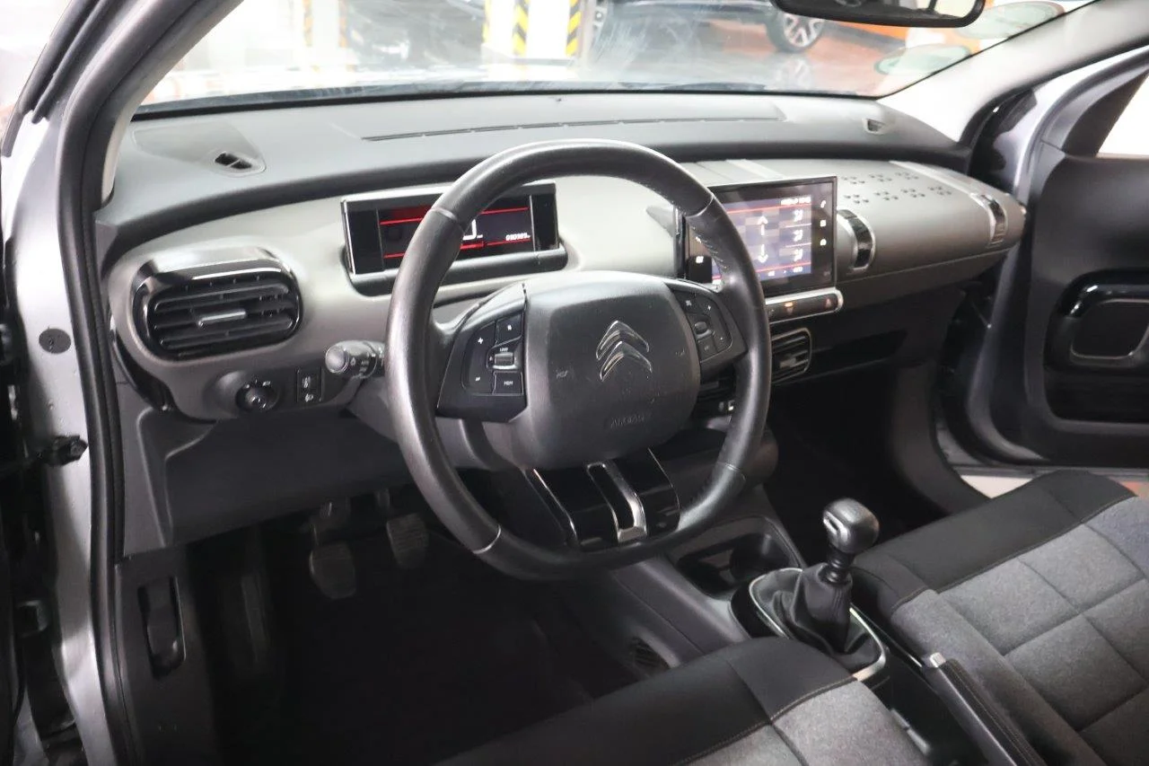 Citroen C4 Cactus - View model 19