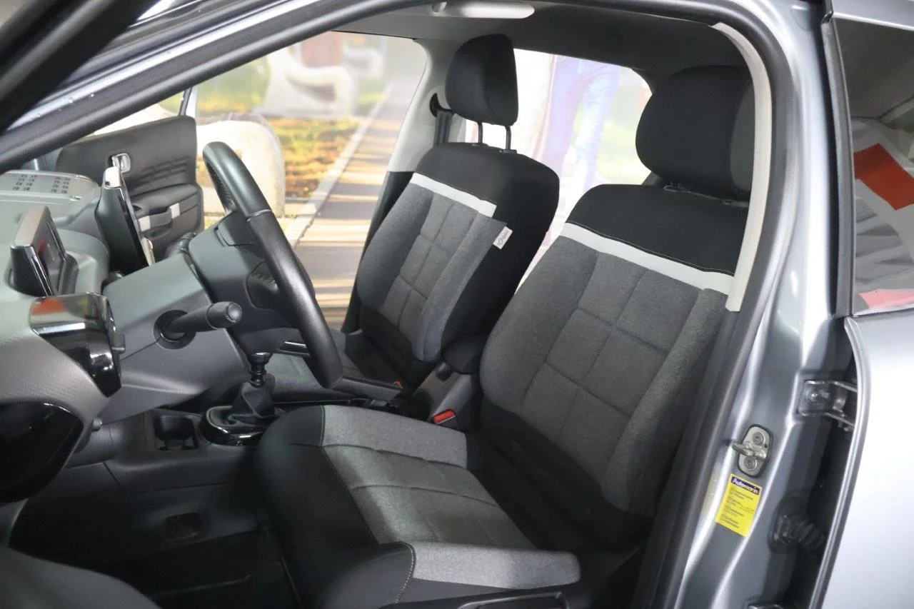 Citroen C4 Cactus - View model 27