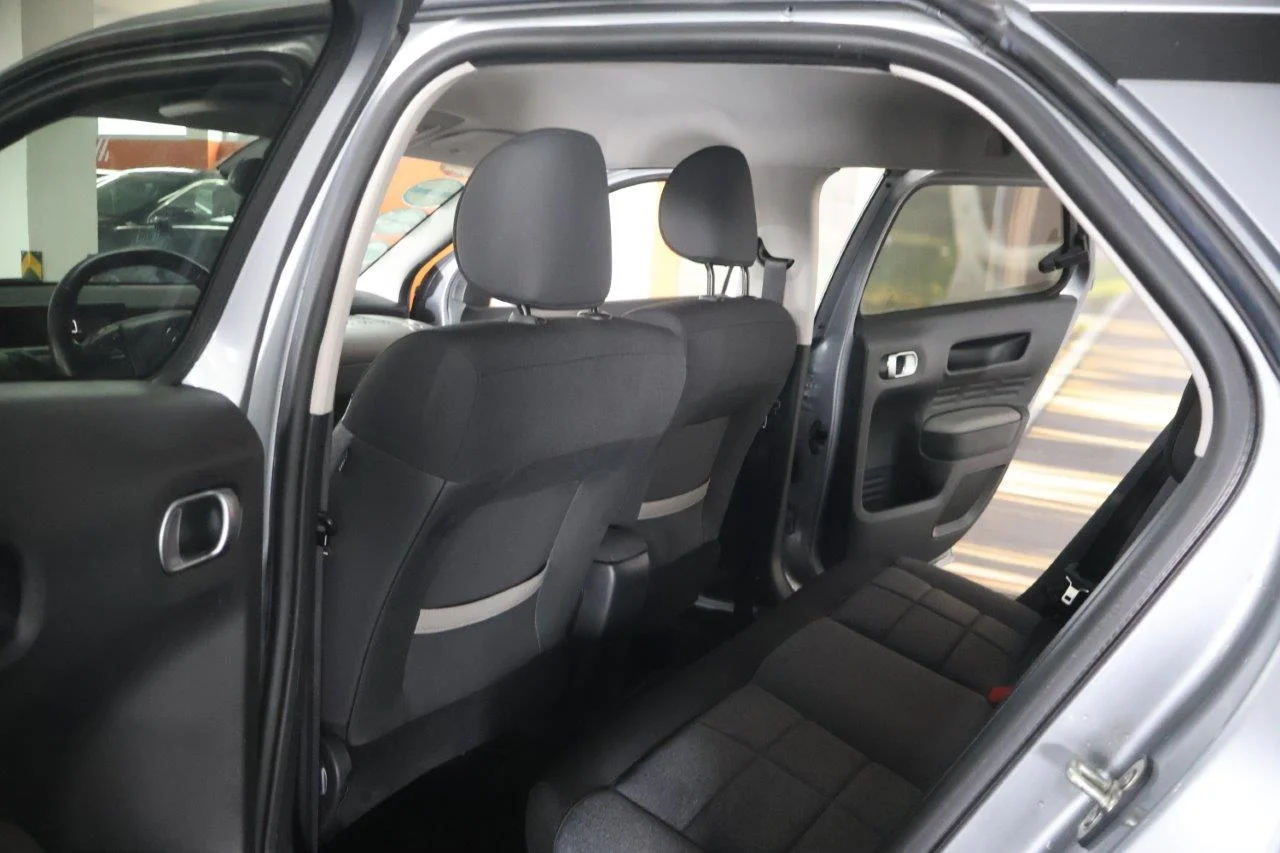 Citroen C4 Cactus - View model 28