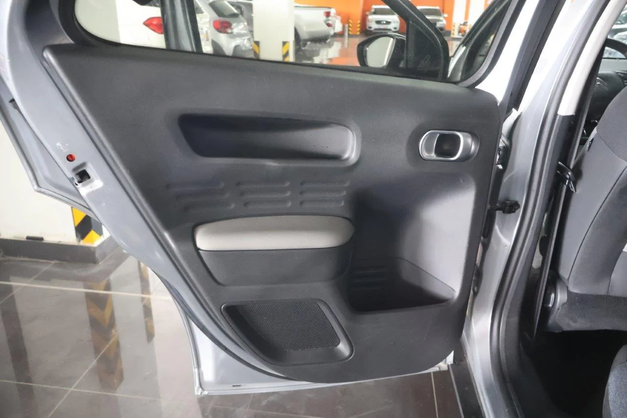 Citroen C4 Cactus - View model 29