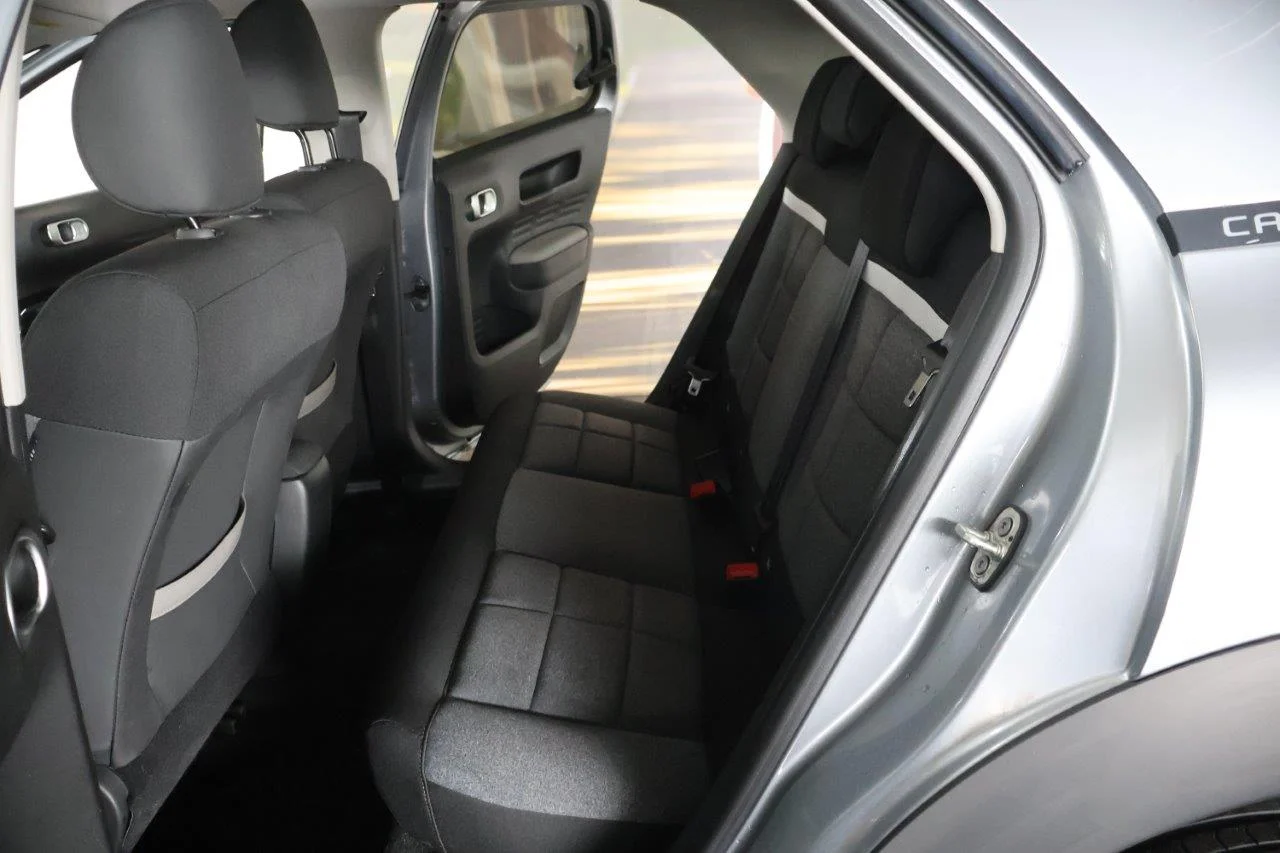 Citroen C4 Cactus - View model 30