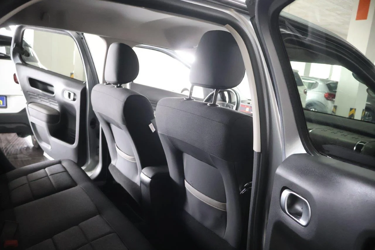 Citroen C4 Cactus - View model 31