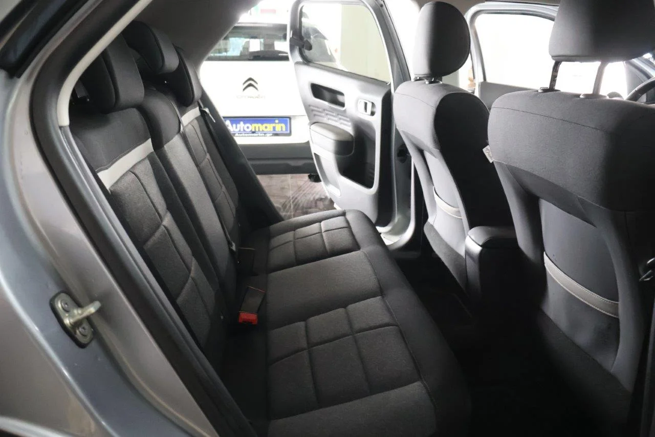 Citroen C4 Cactus - View model 32