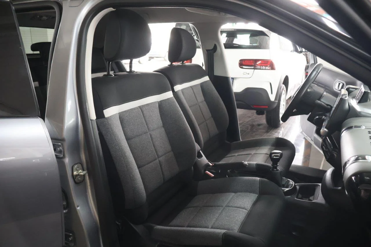 Citroen C4 Cactus - View model 33