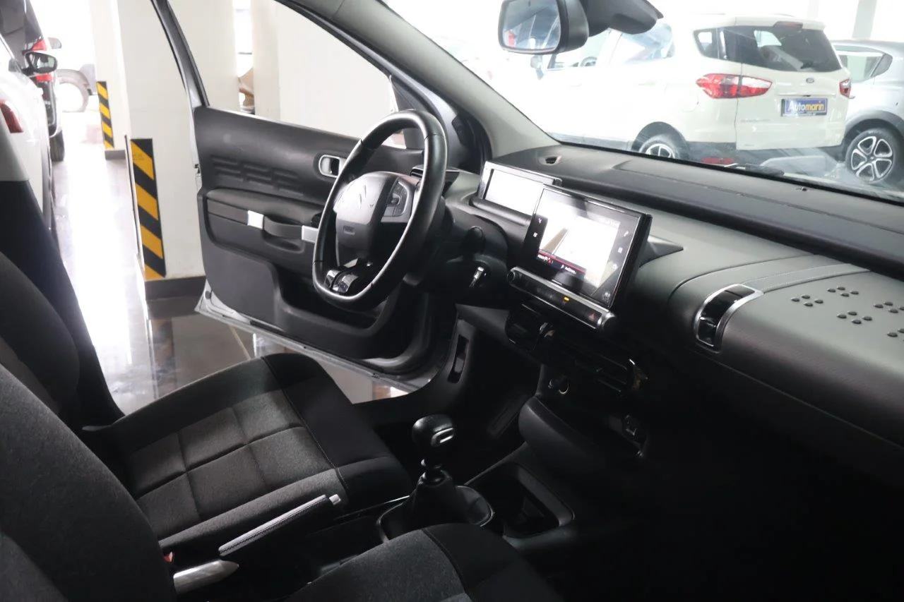 Citroen C4 Cactus - View model 34